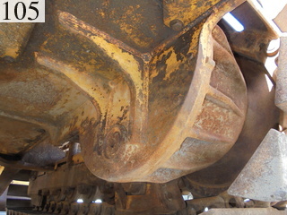 Used Construction Machine Used CAT CAT Bulldozer  D3G