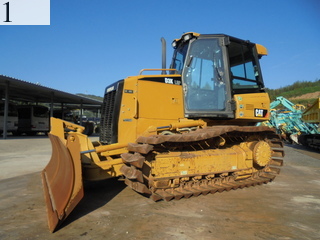 Used Construction Machine Used CAT CAT Bulldozer  D3K