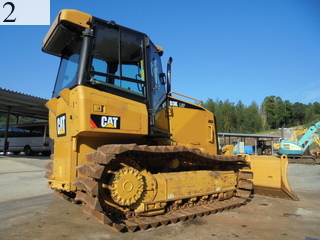 Used Construction Machine Used CAT CAT Bulldozer  D3K