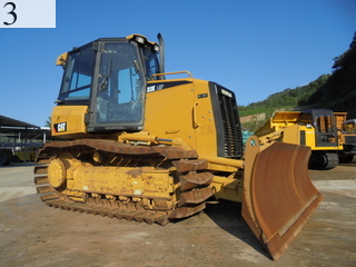 Used Construction Machine Used CAT CAT Bulldozer  D3K