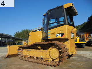 Used Construction Machine Used CAT CAT Bulldozer  D3K