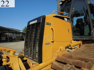 Used Construction Machine Used CAT CAT Bulldozer  D3K