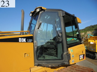 Used Construction Machine Used CAT CAT Bulldozer  D3K