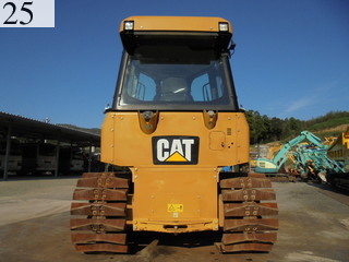 Used Construction Machine Used CAT CAT Bulldozer  D3K