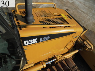 Used Construction Machine Used CAT CAT Bulldozer  D3K