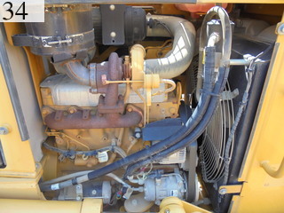 Used Construction Machine Used CAT CAT Bulldozer  D3K