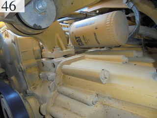 Used Construction Machine Used CAT CAT Bulldozer  D3K