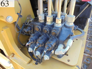 Used Construction Machine Used CAT CAT Bulldozer  D3K