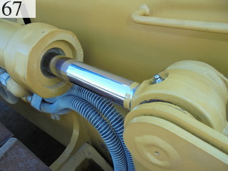 Used Construction Machine Used CAT CAT Bulldozer  D3K