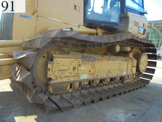 Used Construction Machine Used CAT CAT Bulldozer  D3K