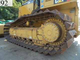 Used Construction Machine Used CAT CAT Bulldozer  D3K