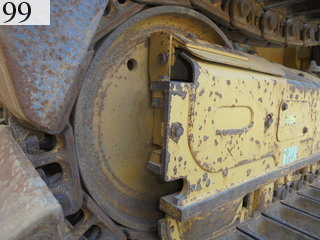Used Construction Machine Used CAT CAT Bulldozer  D3K