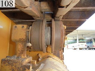 Used Construction Machine Used CAT CAT Bulldozer  D3K