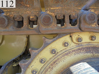 Used Construction Machine Used CAT CAT Bulldozer  D3K