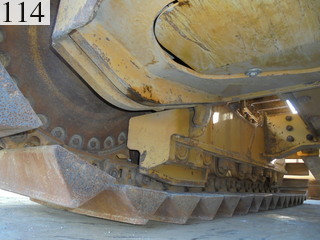 Used Construction Machine Used CAT CAT Bulldozer  D3K