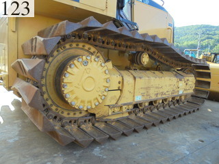 Used Construction Machine Used CAT CAT Bulldozer  D3K