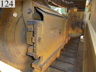 Used Construction Machine Used CAT CAT Bulldozer  D3K