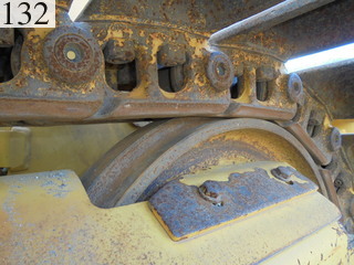 Used Construction Machine Used CAT CAT Bulldozer  D3K