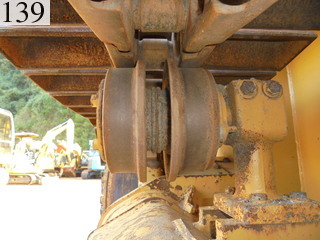 Used Construction Machine Used CAT CAT Bulldozer  D3K