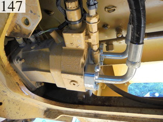 Used Construction Machine Used CAT CAT Bulldozer  D3K