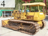 中古建設機械 中古 コマツ KOMATSU ブルドーザ  D40P-3