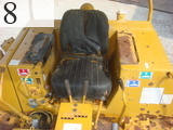 中古建設機械 中古 コマツ KOMATSU ブルドーザ  D40P-3