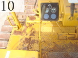 中古建設機械 中古 コマツ KOMATSU ブルドーザ  D40P-3