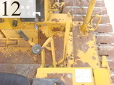 中古建設機械 中古 コマツ KOMATSU ブルドーザ  D40P-3