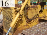 中古建設機械 中古 コマツ KOMATSU ブルドーザ  D40P-3
