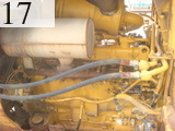 中古建設機械 中古 コマツ KOMATSU ブルドーザ  D40P-3