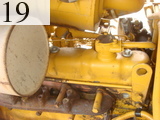 中古建設機械 中古 コマツ KOMATSU ブルドーザ  D40P-3
