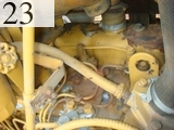 中古建設機械 中古 コマツ KOMATSU ブルドーザ  D40P-3