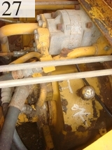 中古建設機械 中古 コマツ KOMATSU ブルドーザ  D40P-3