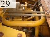中古建設機械 中古 コマツ KOMATSU ブルドーザ  D40P-3