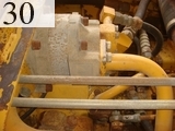 中古建設機械 中古 コマツ KOMATSU ブルドーザ  D40P-3