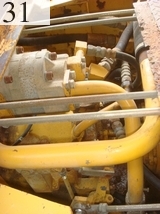 中古建設機械 中古 コマツ KOMATSU ブルドーザ  D40P-3