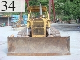 中古建設機械 中古 コマツ KOMATSU ブルドーザ  D40P-3
