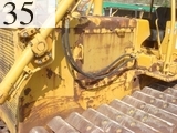 中古建設機械 中古 コマツ KOMATSU ブルドーザ  D40P-3