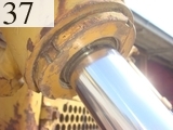 中古建設機械 中古 コマツ KOMATSU ブルドーザ  D40P-3