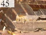 中古建設機械 中古 コマツ KOMATSU ブルドーザ  D40P-3