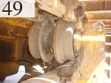 中古建設機械 中古 コマツ KOMATSU ブルドーザ  D40P-3