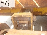 中古建設機械 中古 コマツ KOMATSU ブルドーザ  D40P-3
