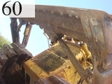 中古建設機械 中古 コマツ KOMATSU ブルドーザ  D40P-3