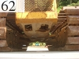 中古建設機械 中古 コマツ KOMATSU ブルドーザ  D40P-3