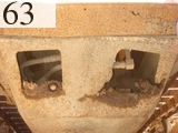 中古建設機械 中古 コマツ KOMATSU ブルドーザ  D40P-3