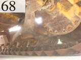 中古建設機械 中古 コマツ KOMATSU ブルドーザ  D40P-3