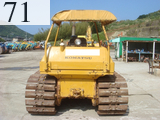中古建設機械 中古 コマツ KOMATSU ブルドーザ  D40P-3