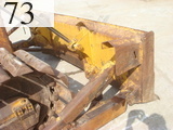 中古建設機械 中古 コマツ KOMATSU ブルドーザ  D40P-3
