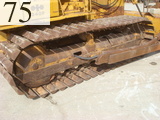 中古建設機械 中古 コマツ KOMATSU ブルドーザ  D40P-3
