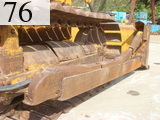 中古建設機械 中古 コマツ KOMATSU ブルドーザ  D40P-3